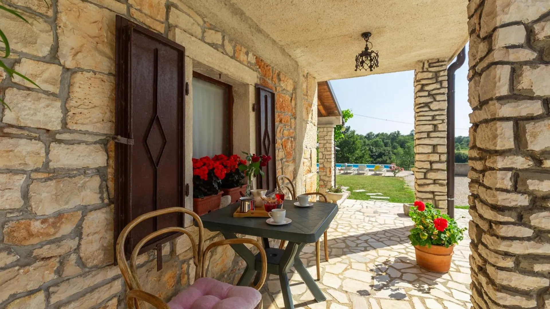 Willa Kuca Za Odmor Casa Anna Kringa