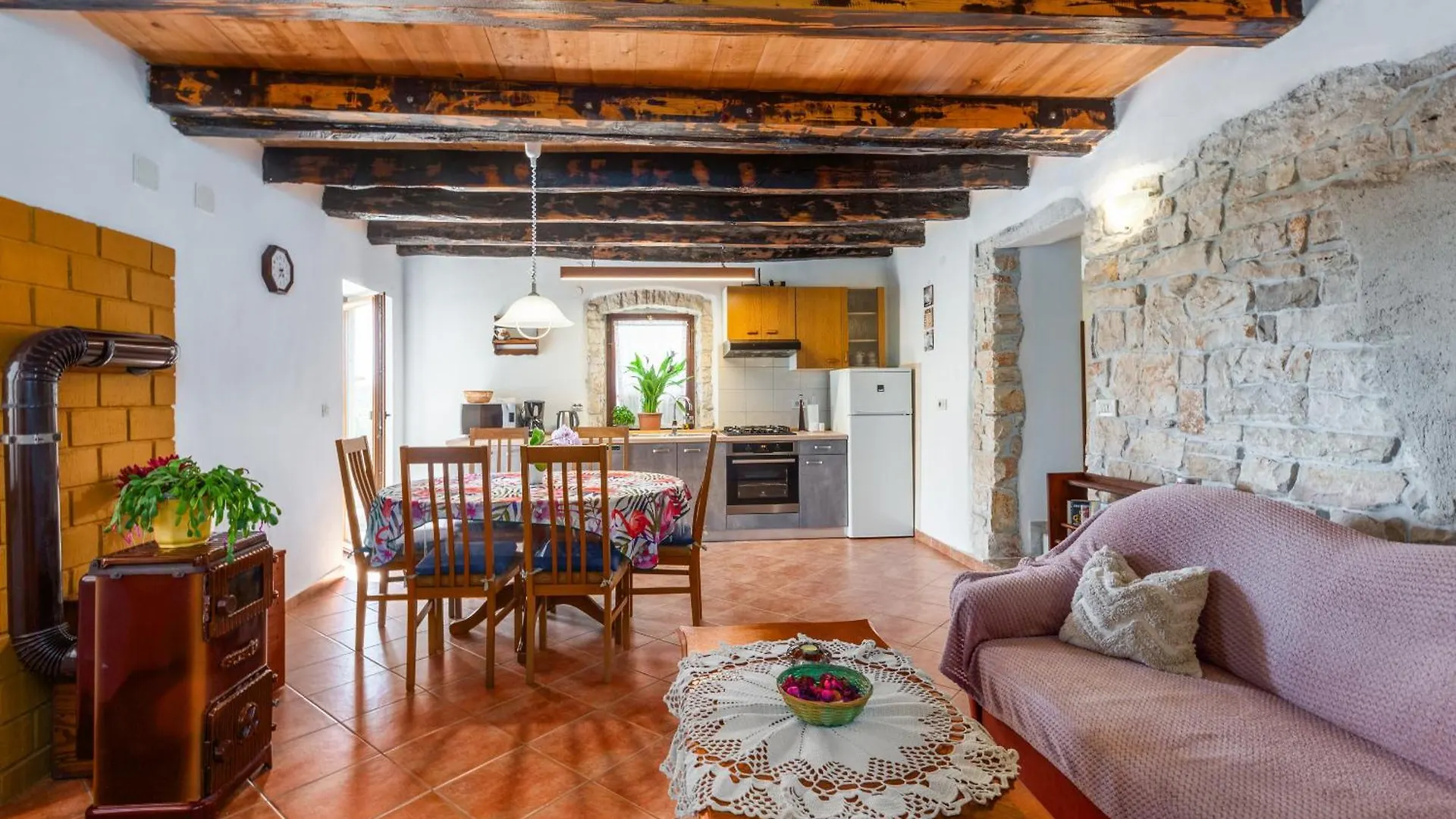 Willa Kuca Za Odmor Casa Anna Kringa
