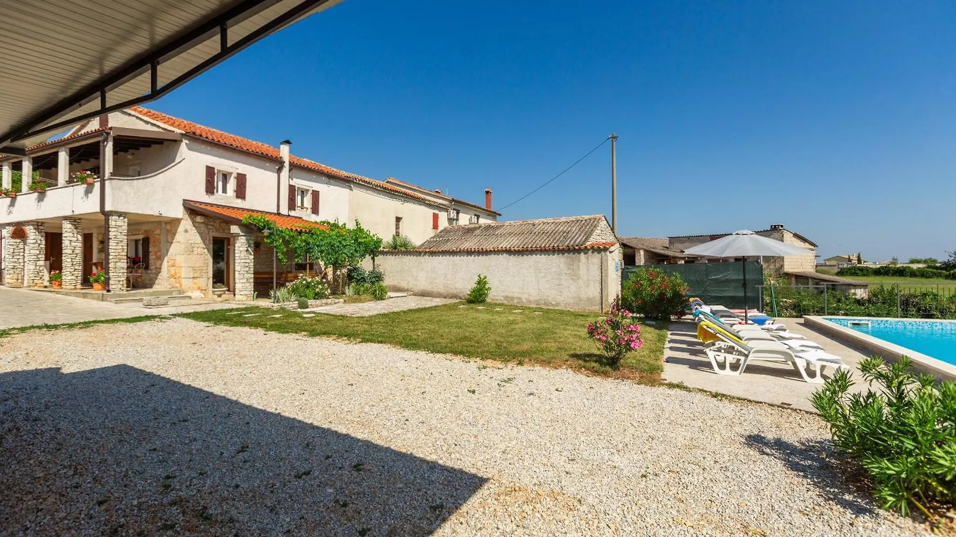 Willa Kuca Za Odmor Casa Anna Kringa