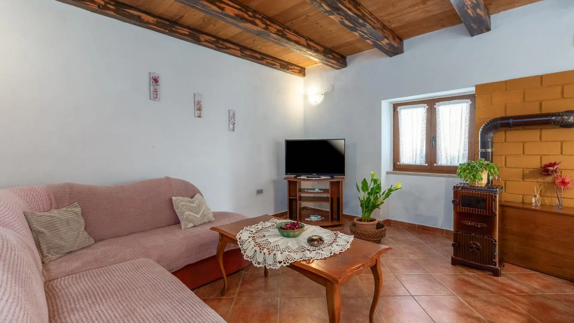 Willa Kuca Za Odmor Casa Anna Kringa 0*,