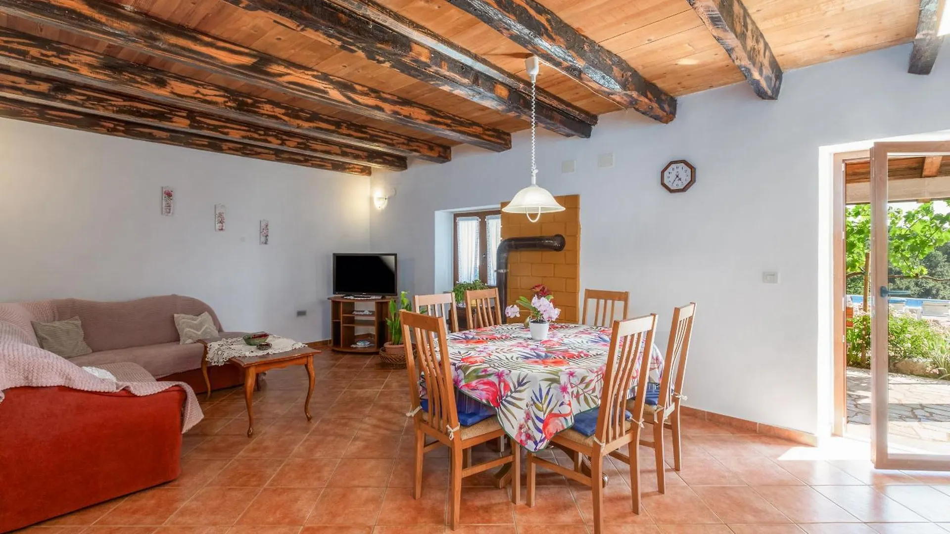 Willa Kuca Za Odmor Casa Anna Kringa