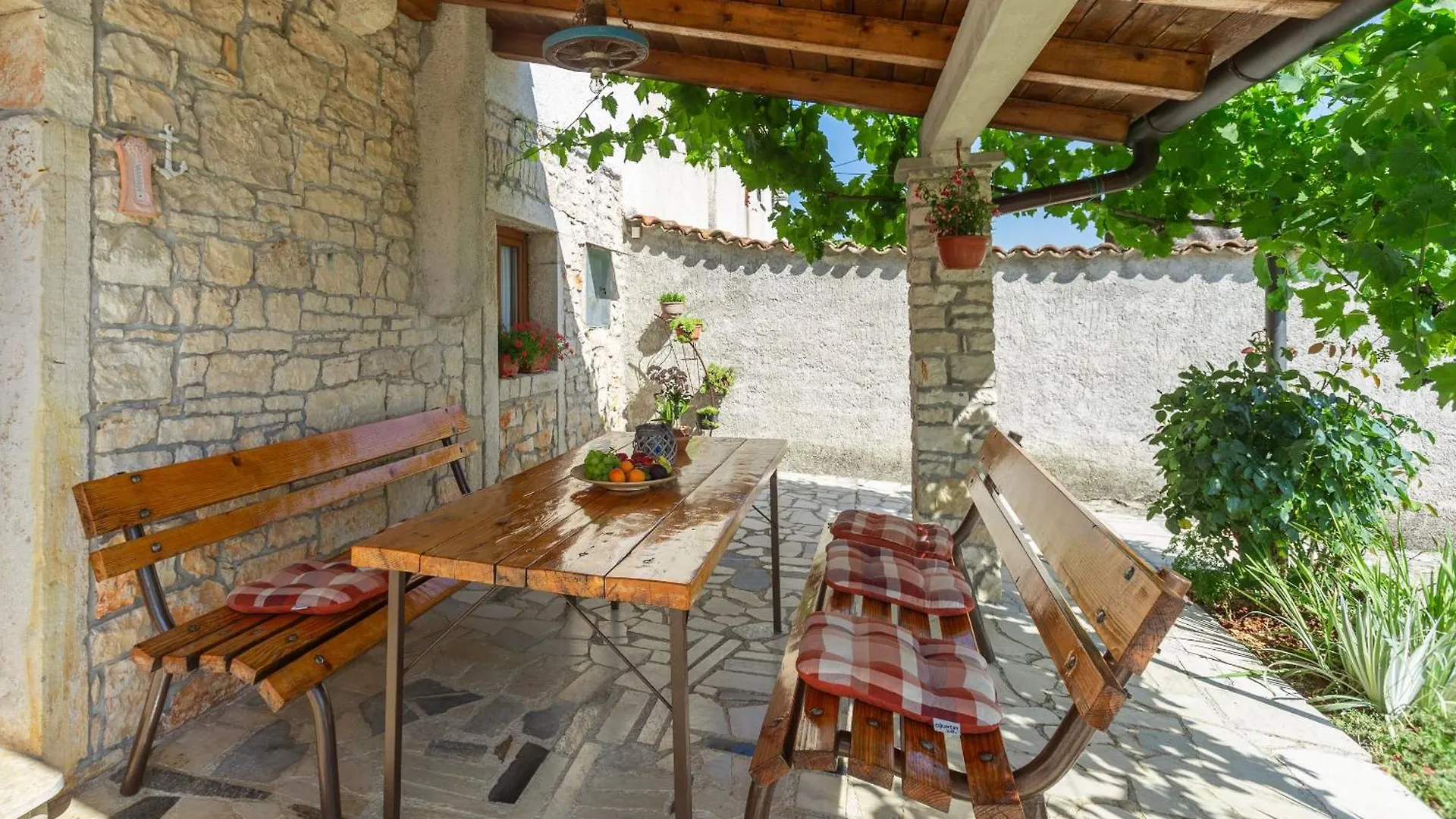 Willa Kuca Za Odmor Casa Anna Kringa Chorwacja